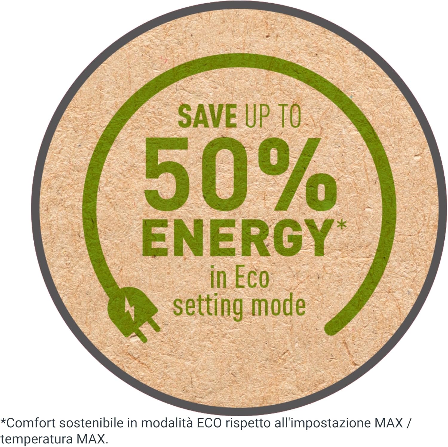 Rowenta Intense Comfort+ - Termoventilatore Silenzioso 2000W - immagine 4