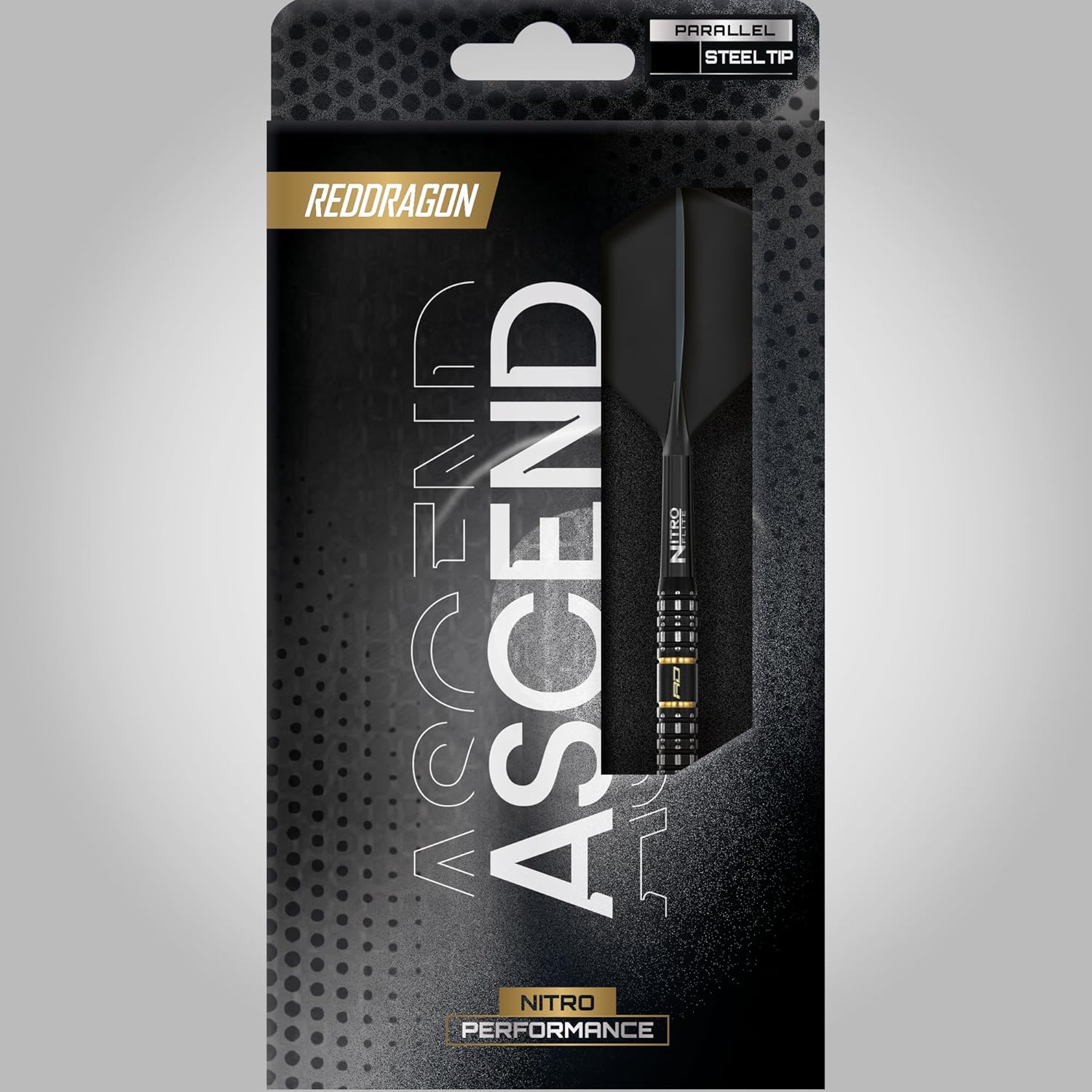 RED DRAGON Freccette Serie Ascend 90% Tungsteno - immagine 4