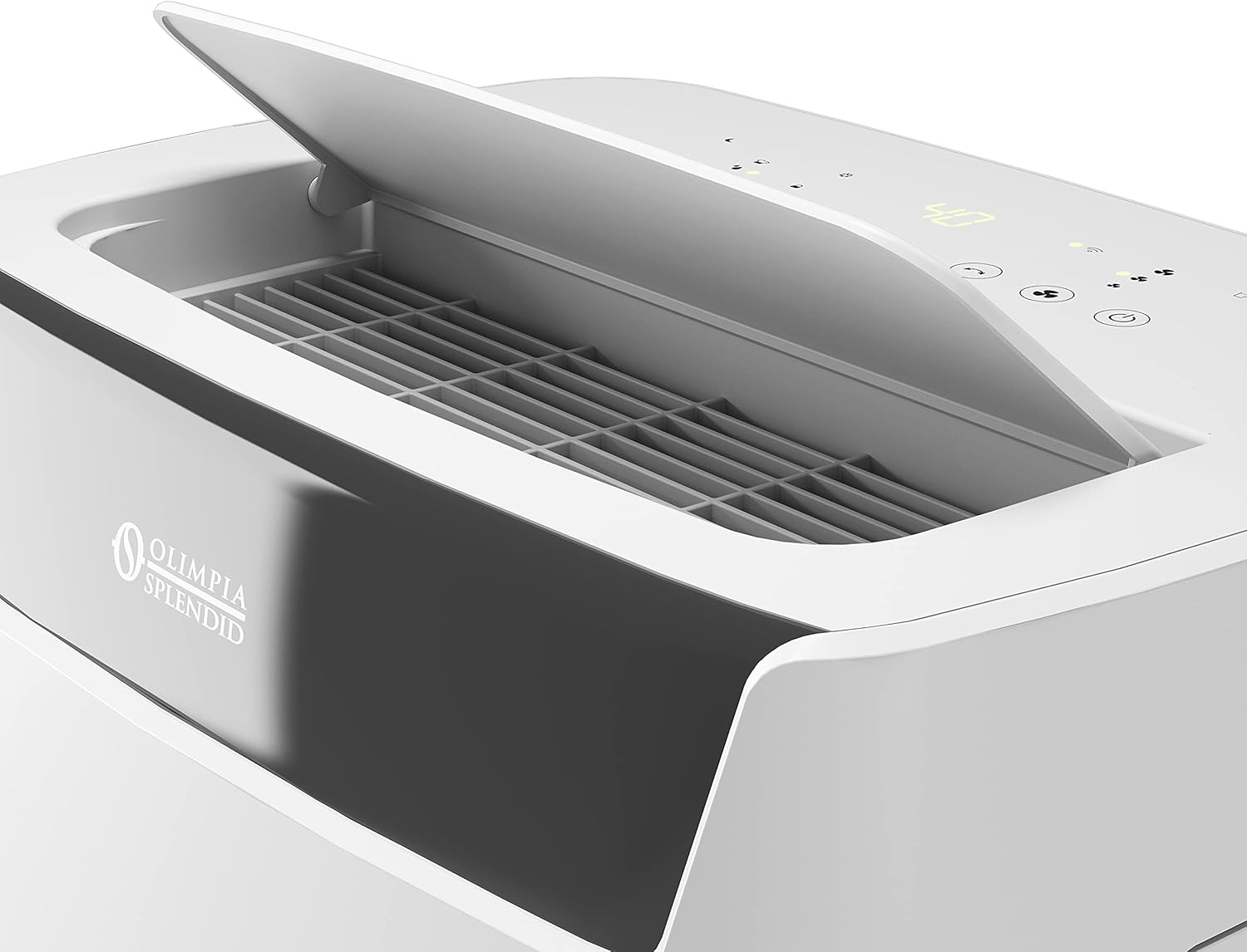 Olimpia Splendid 02065 Aquaria S1 24P - Deumidificatore 24L - immagine 2