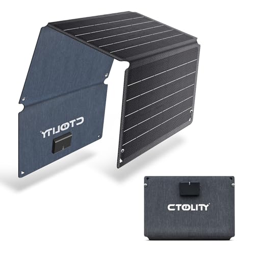 Pannello Solare Pieghevole 36W USB-A USB-C Impermeabile