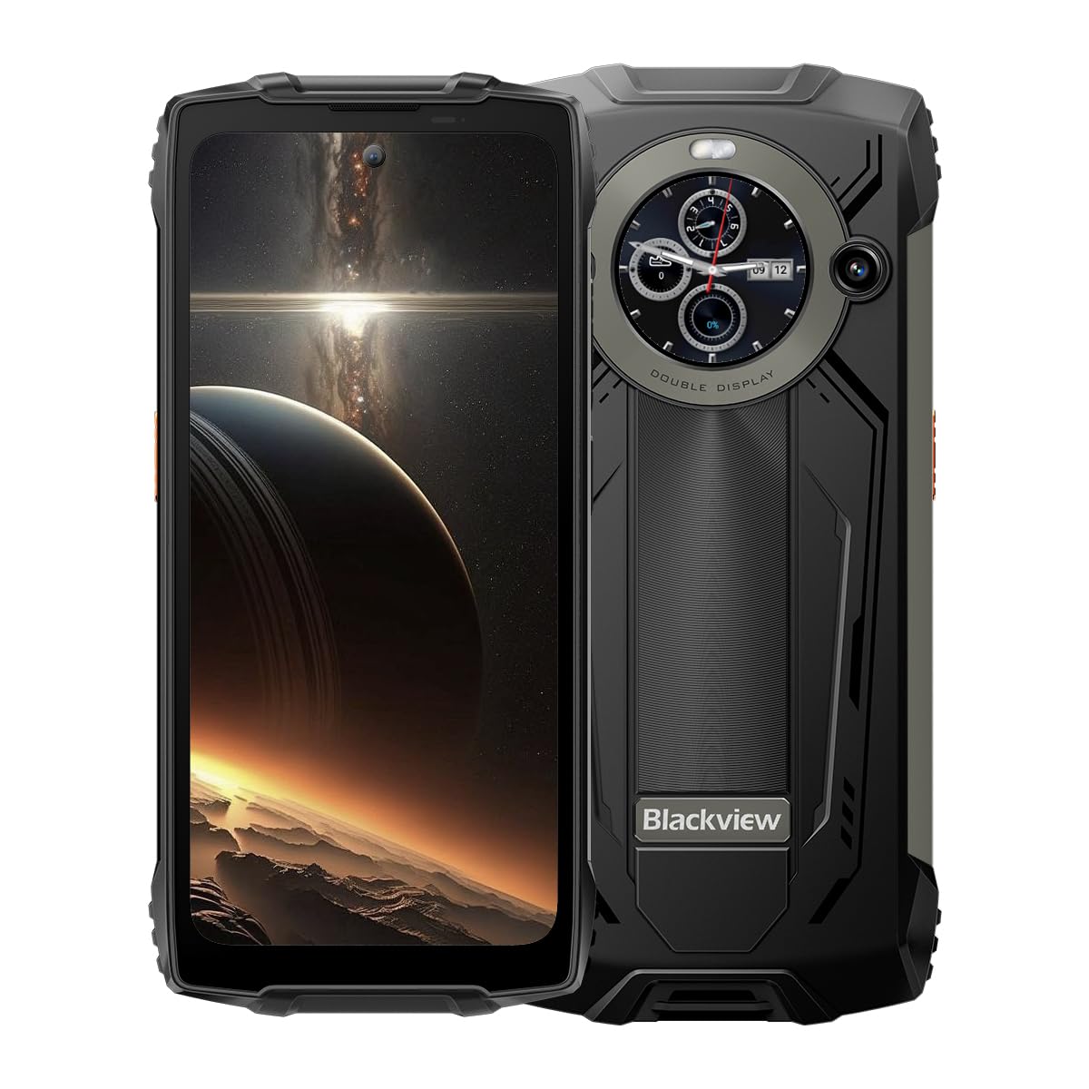 Blackview BV8200 - Smartphone Rugged 6,5″ 2.4K FHD+