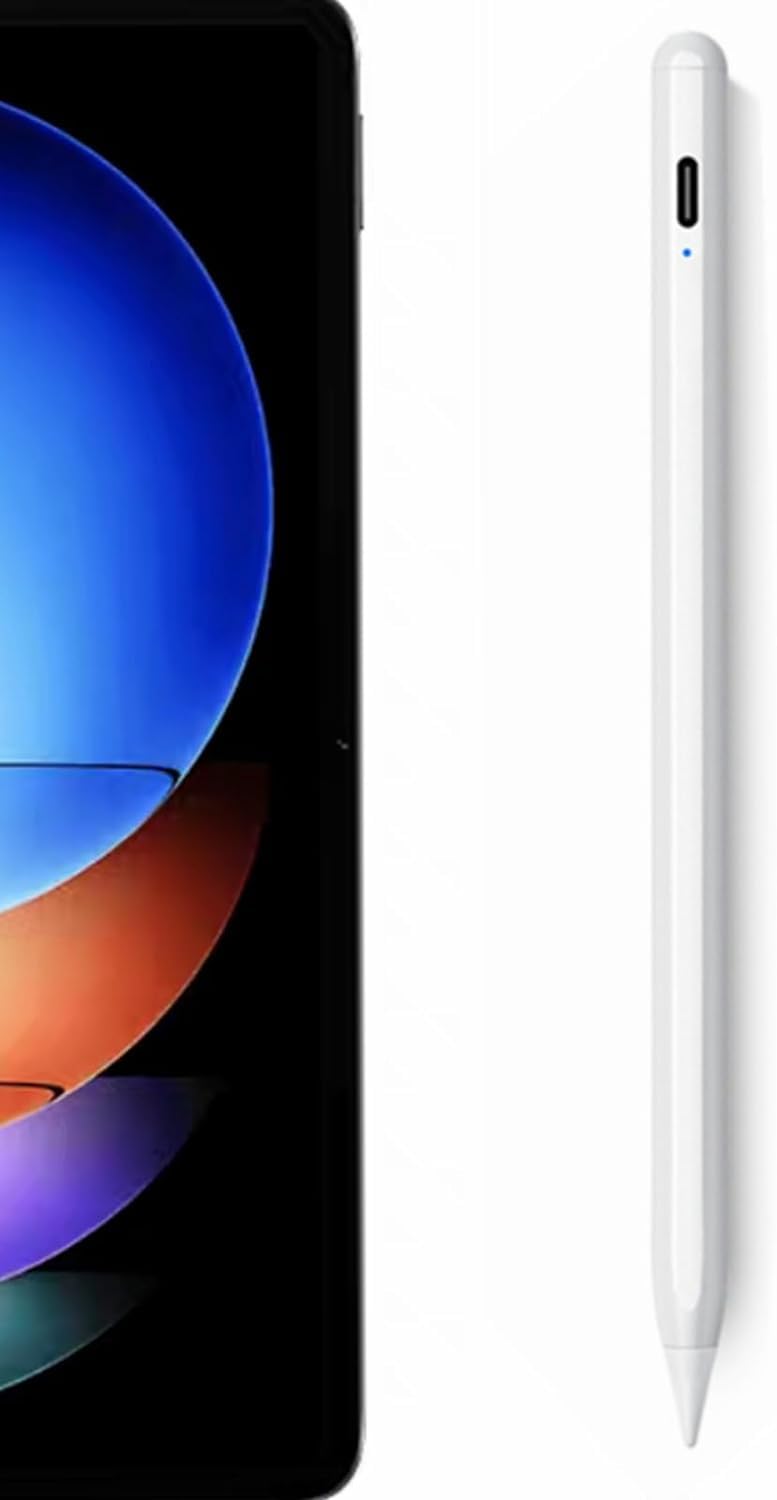 Penna Stilo per Xiaomi Pad 6S Pro 12.4" 2023, White