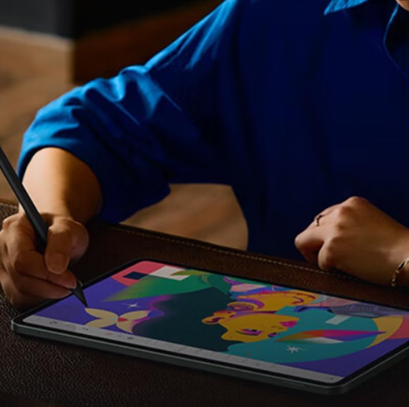 Penna Stilo per Xiaomi Pad 6S Pro 12.4" 2023, White - immagine 2