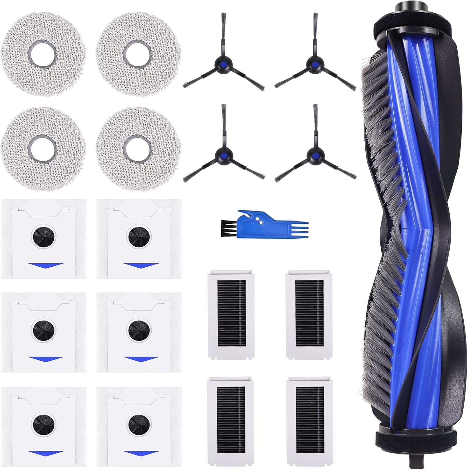 VIEWALL Accessori per ECOVACS DEEBOT N30 PRO Omni - immagine 1