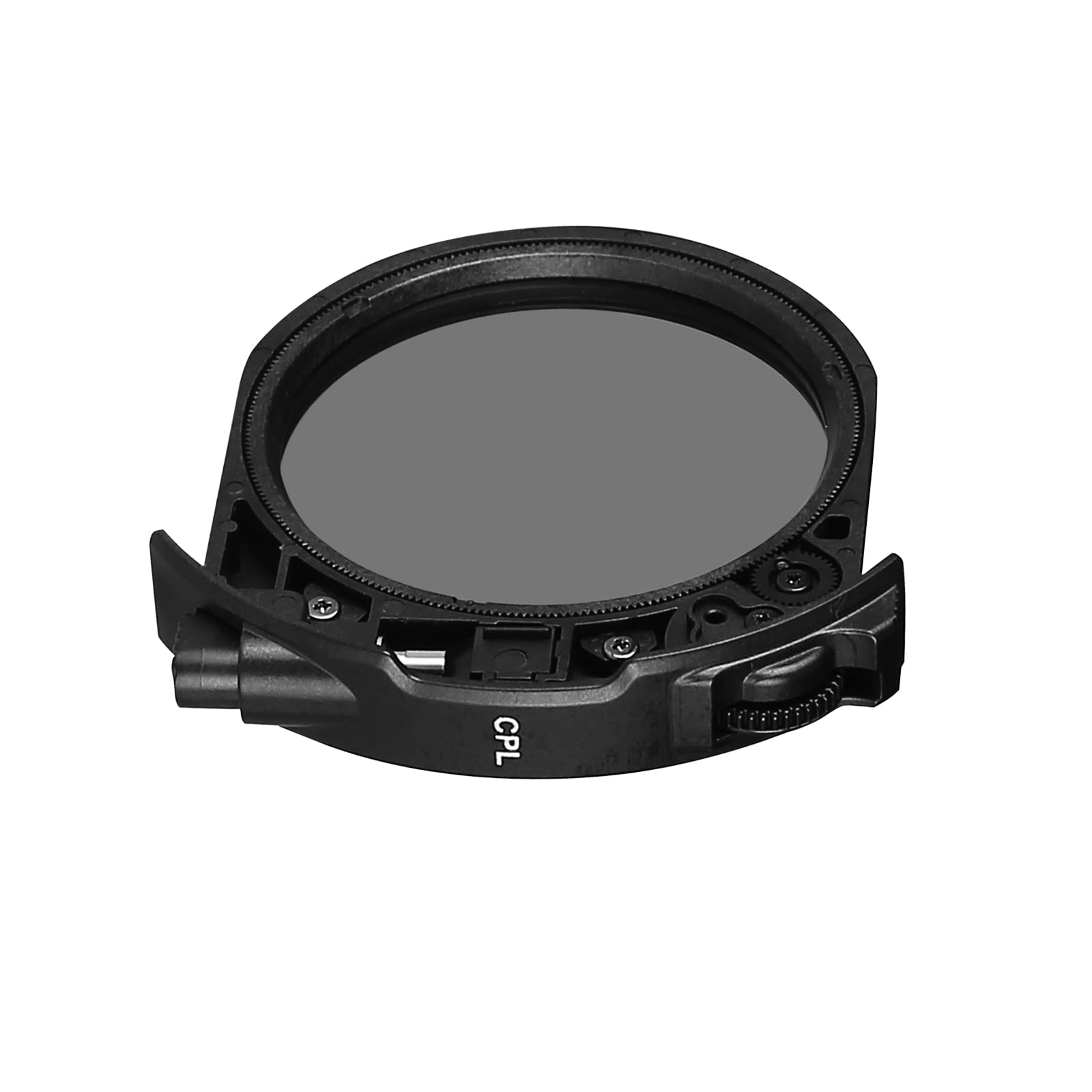 Meike Filtro CPL per adattatore MK-EFTR-C per montaggio filtro drop-in EF a EOSR