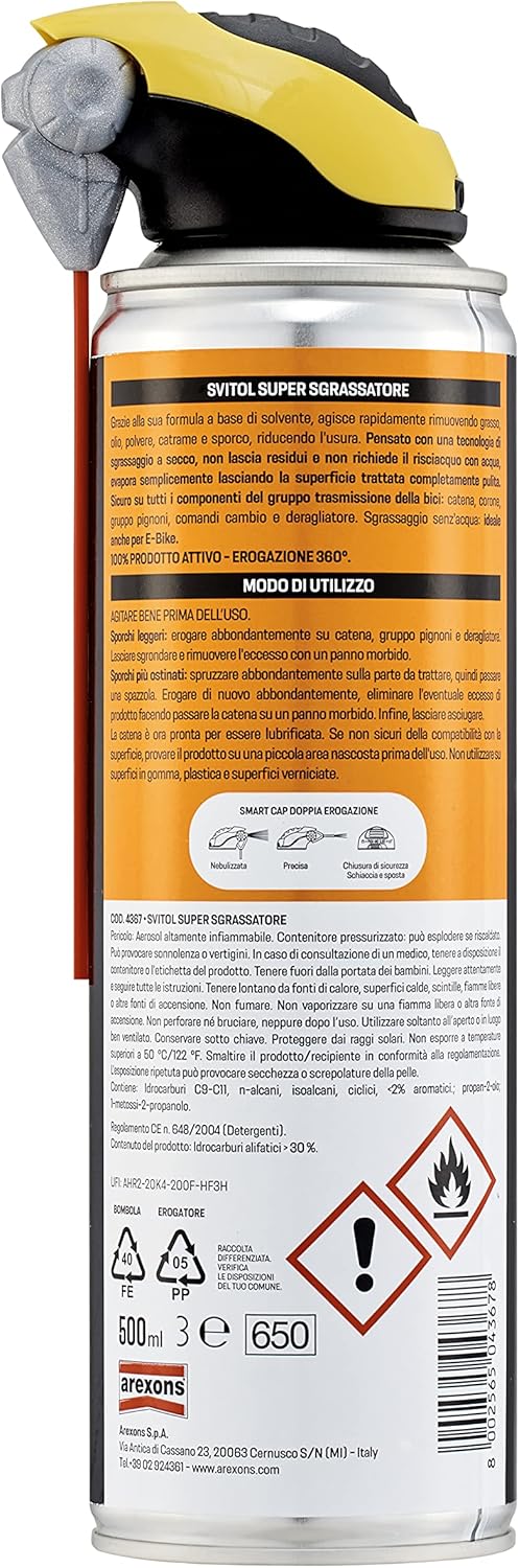 SVIT.SUPER SGRASS.GIRO D'IT - immagine 2