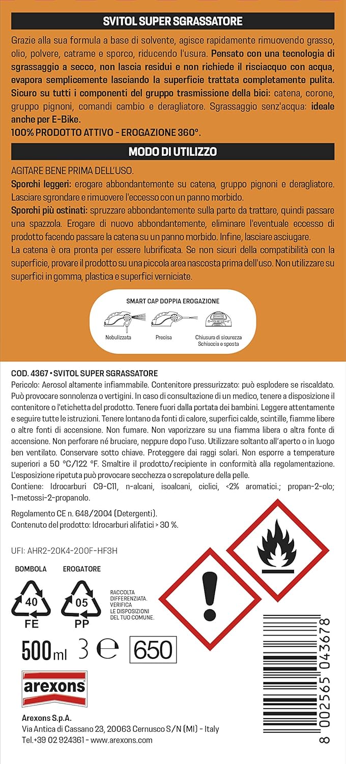 SVIT.SUPER SGRASS.GIRO D'IT - immagine 3