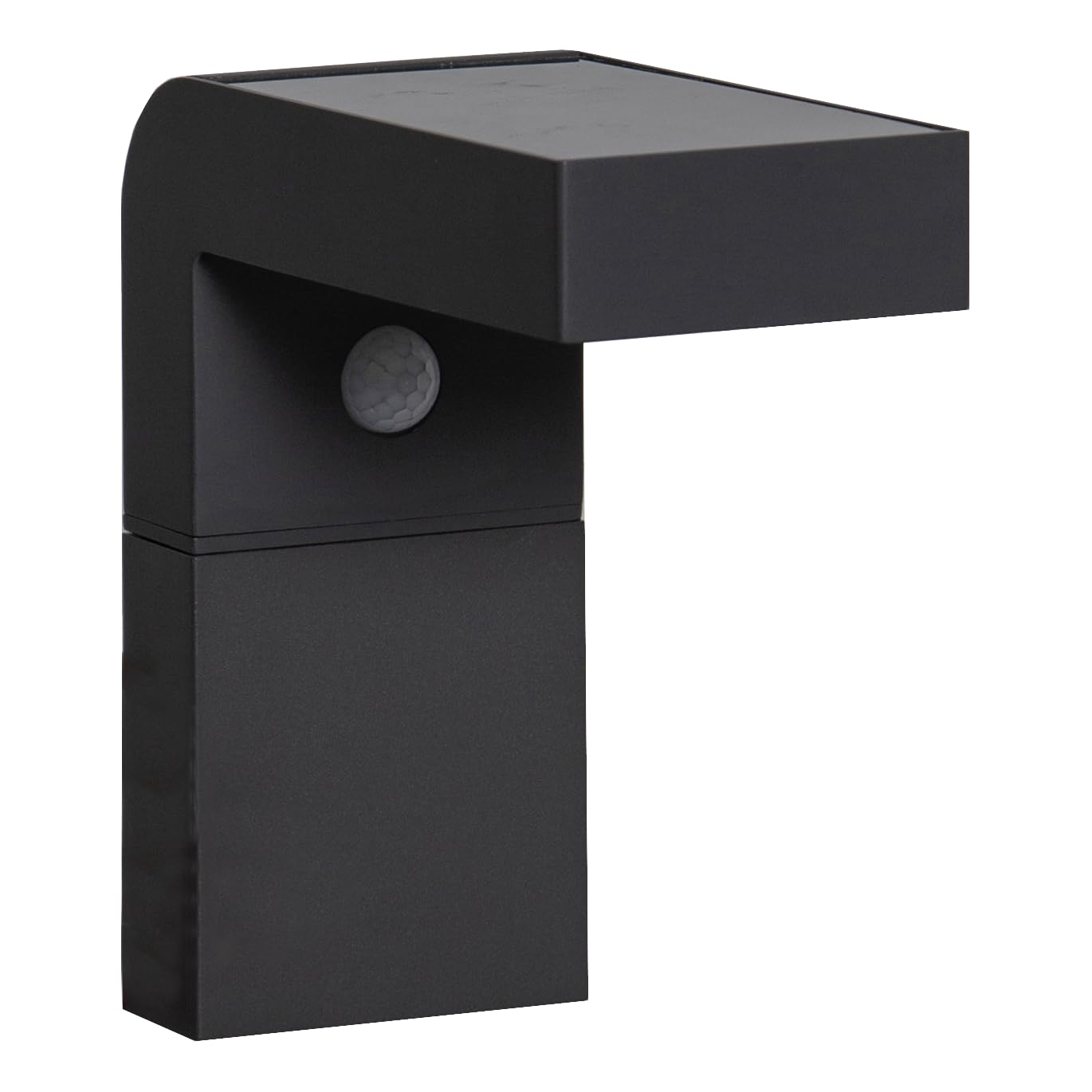 Eglo Lampada Muro LED Esterni Barracconi, Nera