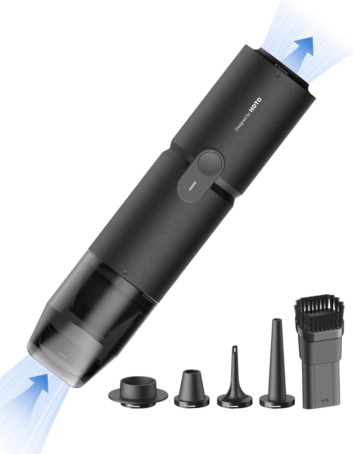 Hoto Aspirabriciole Senza Fili 15000pa