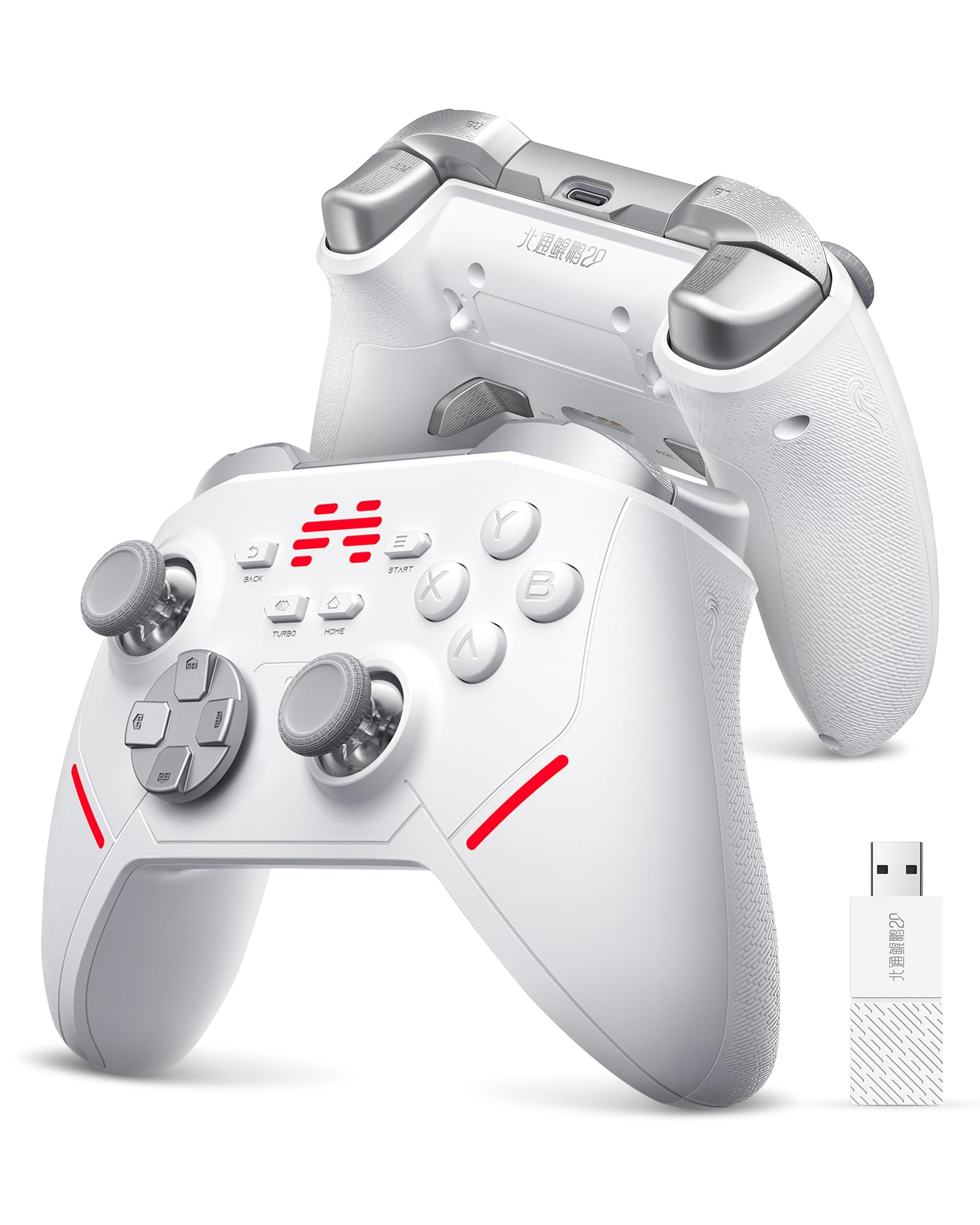 BEITONG KP20 Controller Wireless per PC, Switch, Android