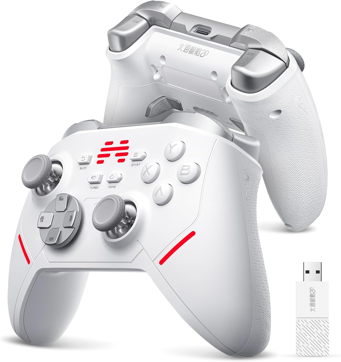 BEITONG KP20 Controller Wireless per PC, Switch, Android - immagine 1