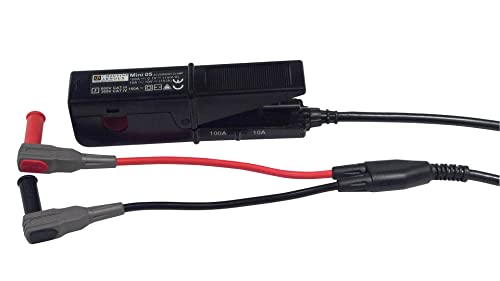 Chauvin Arnoux mini 05 attrezzatura di prova morsetto