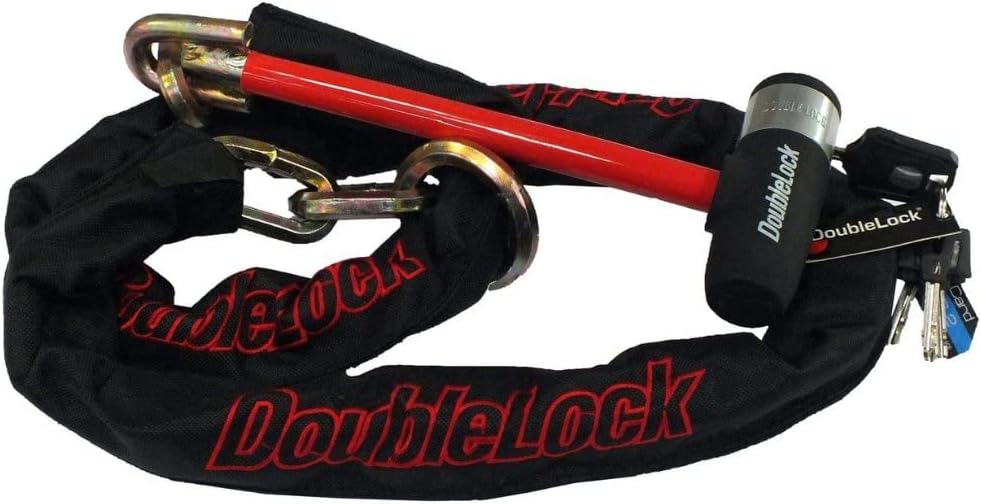 Doublelock Lucchetto a Catena Loop Chain Long SCM - immagine 1