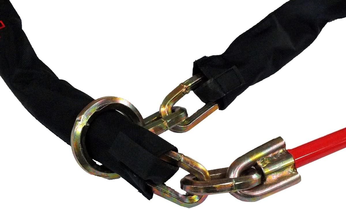 Doublelock Lucchetto a Catena Loop Chain Long SCM - immagine 2