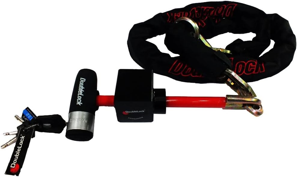 Doublelock Lucchetto a Catena Loop Chain Long SCM - immagine 4