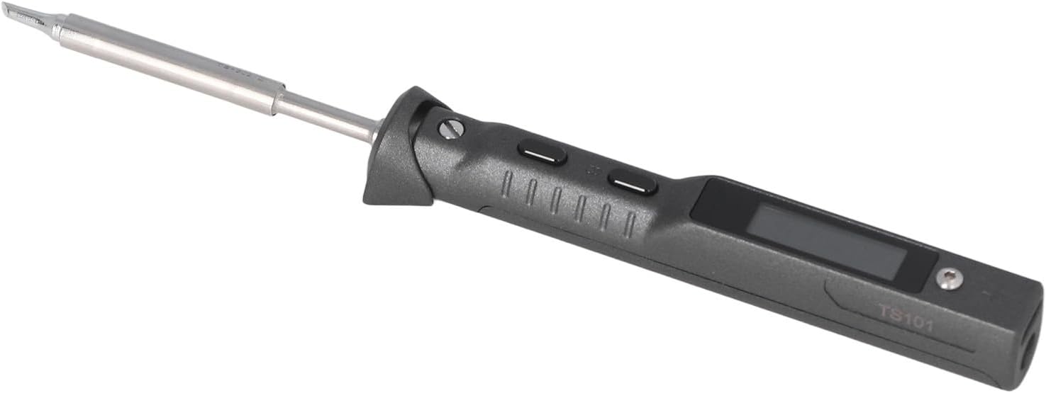 Set Saldatura Elettrica Digitale Portatile TS100 - immagine 5