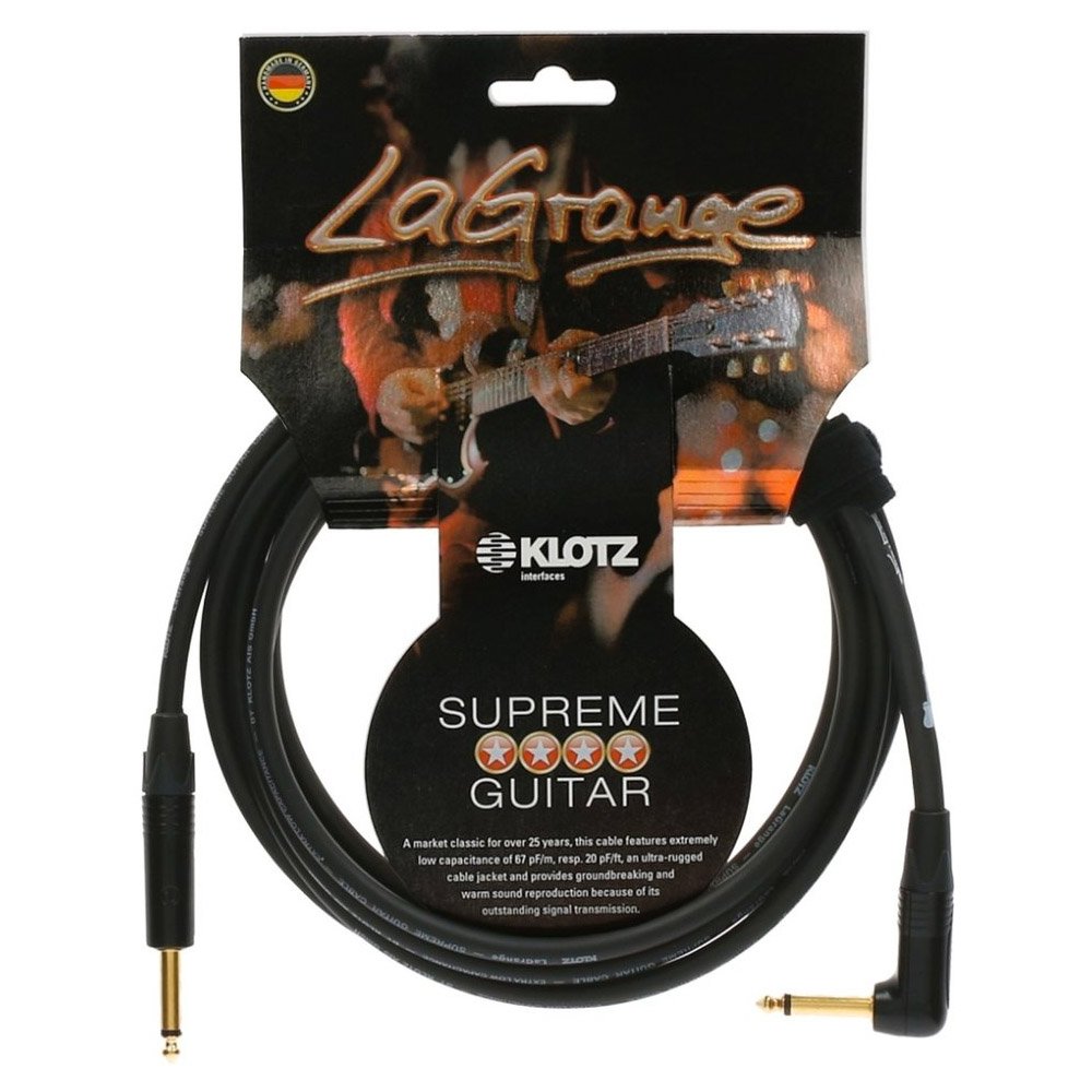 Klotz LAGPR0600 Cavo Chitarra