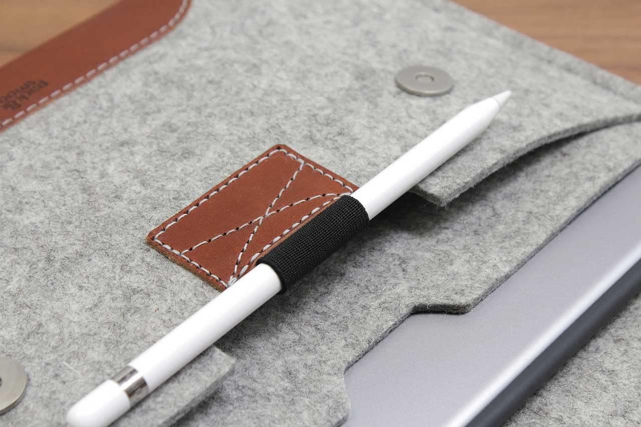 Pack & Smooch Custodia Sleeve iPad Pro 12.9" (3ª gen.) - immagine 4