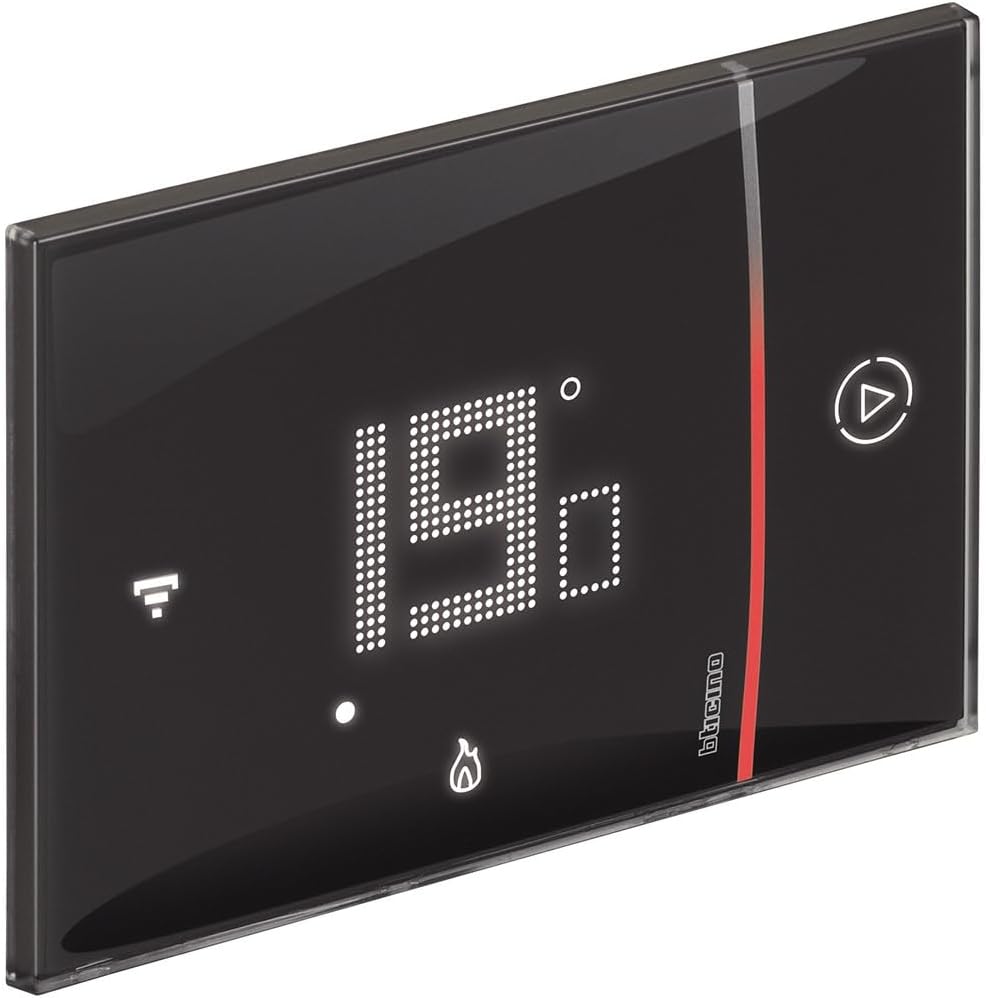 Bticino SXG8002 - Termostato WiFi Smarther2 with Netatmo