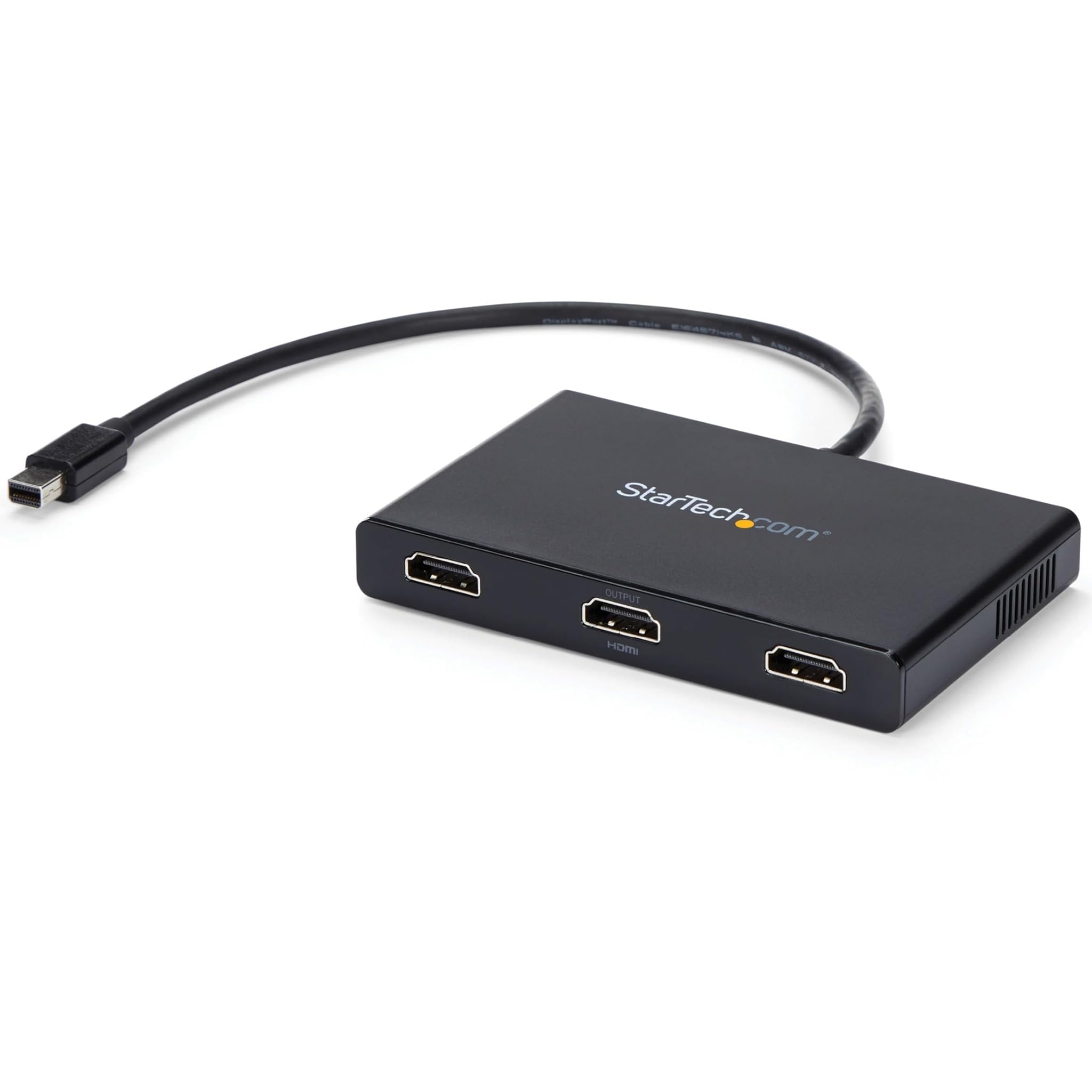 Startech.com Hub MST Mini DisplayPort a HDMI 3 Porte