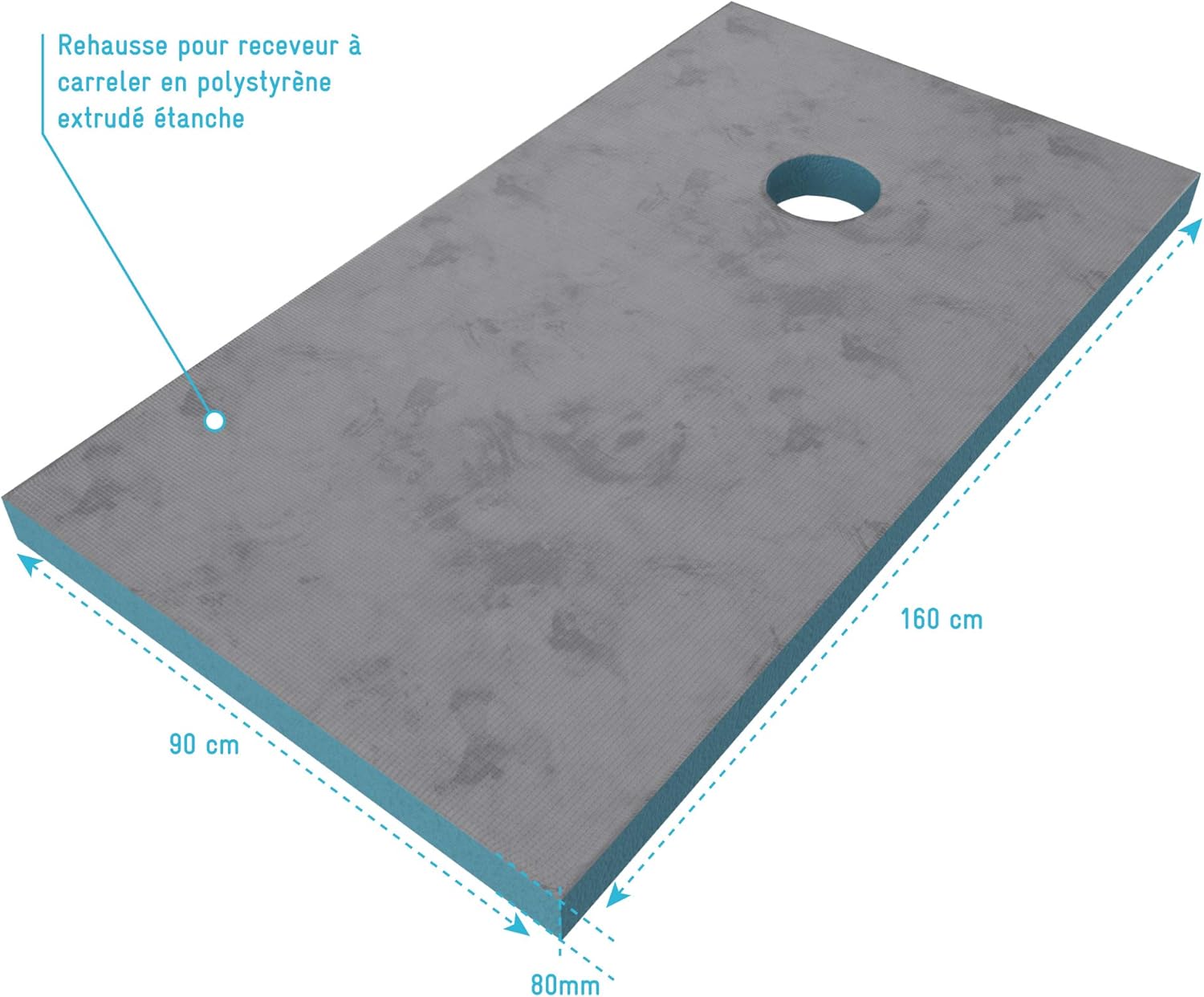 Aurlane FAC389 Rehausse, Multicolore - immagine 4