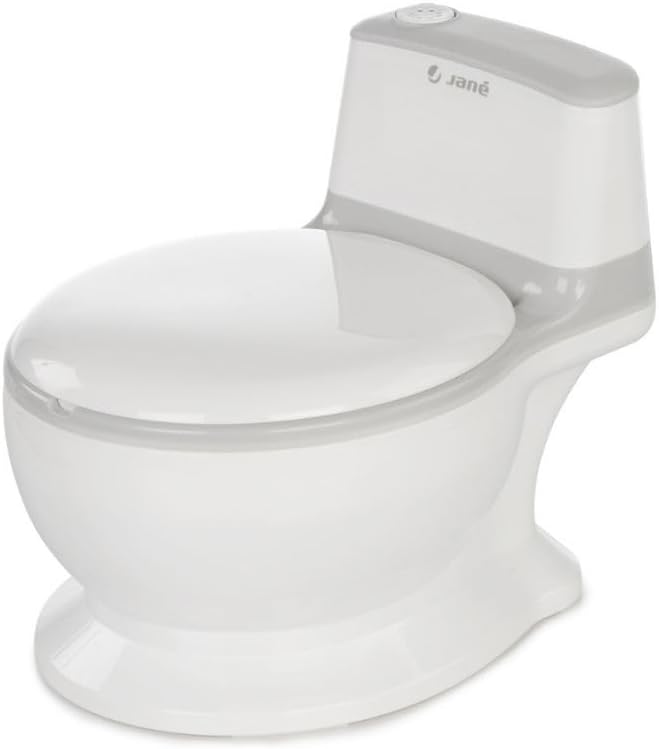 Jané First Potty - Vasino per l'Apprendimento con Suono - immagine 1