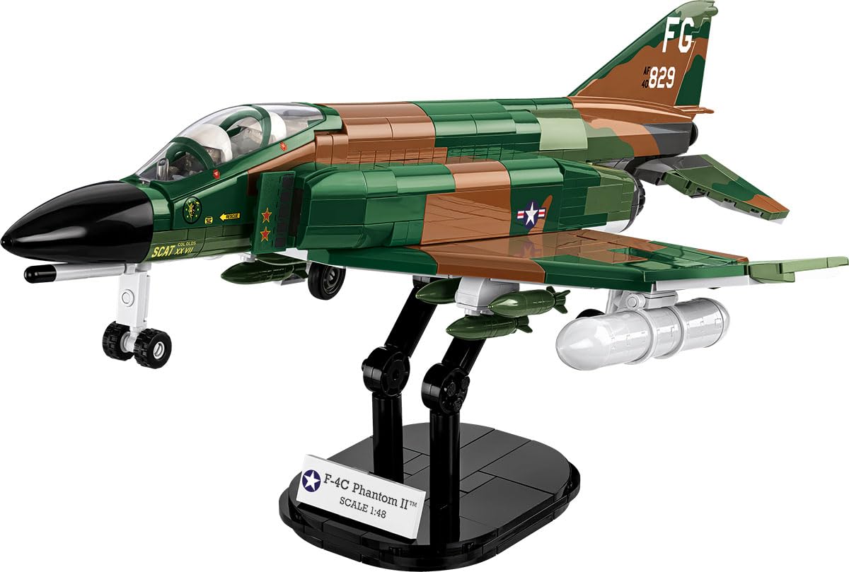 F-4F Phantom II (Vietnam War)