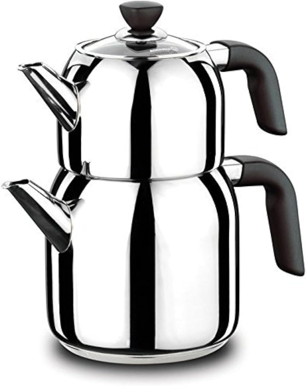 Korkmaz Teiere, acciaio inossidabile