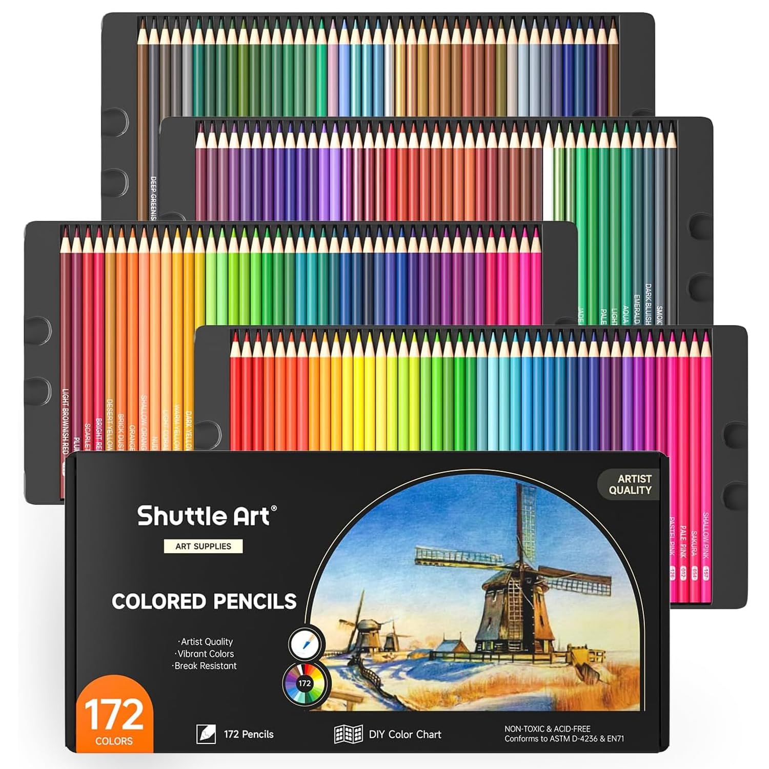 172 Colori