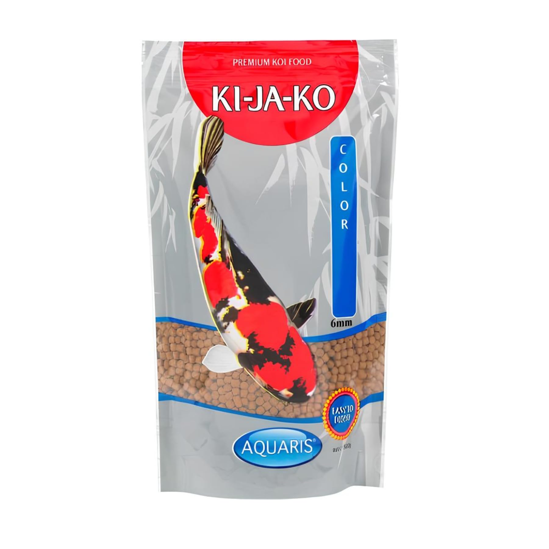 Color Alimento per Koi 10kg / 6mm