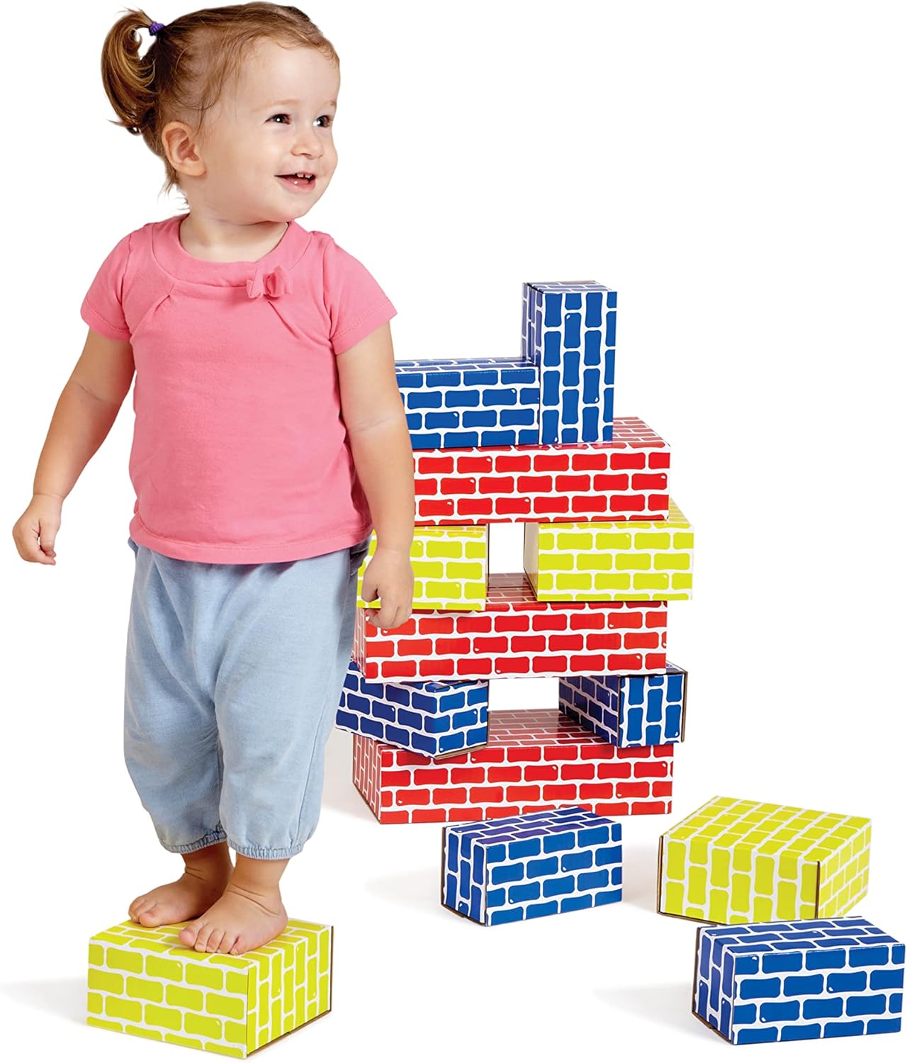 Bsm - Ed 709 036 - Edu Blocchi - 36 Pezzo - immagine 3