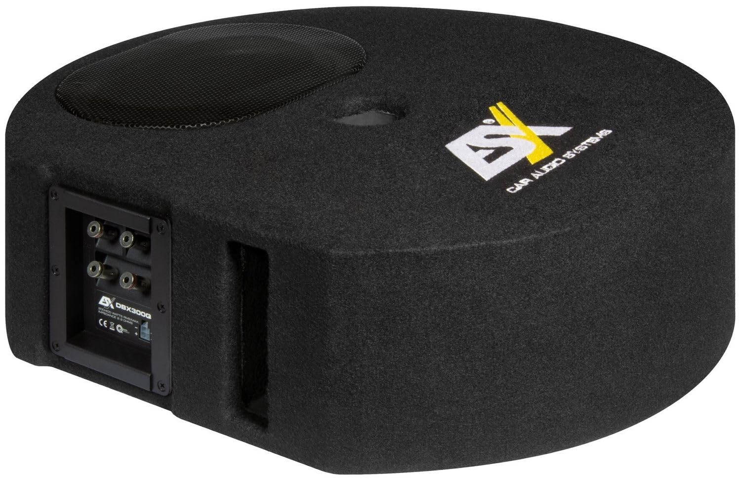 Esx B-Ware DBX300Q - Bassreflex-System 15x23 cm