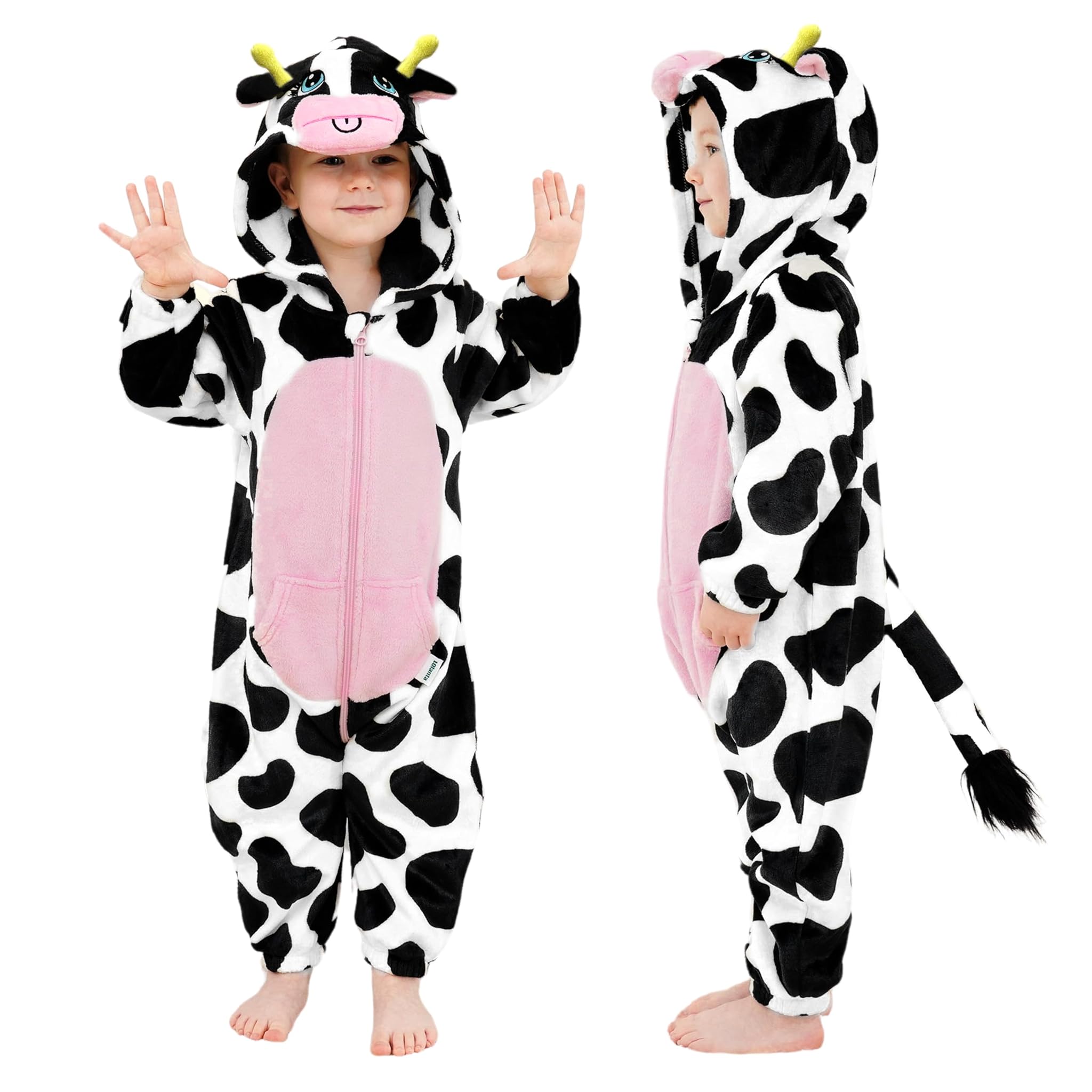 LOLANTA Costume da Animale Unisex per Bambino