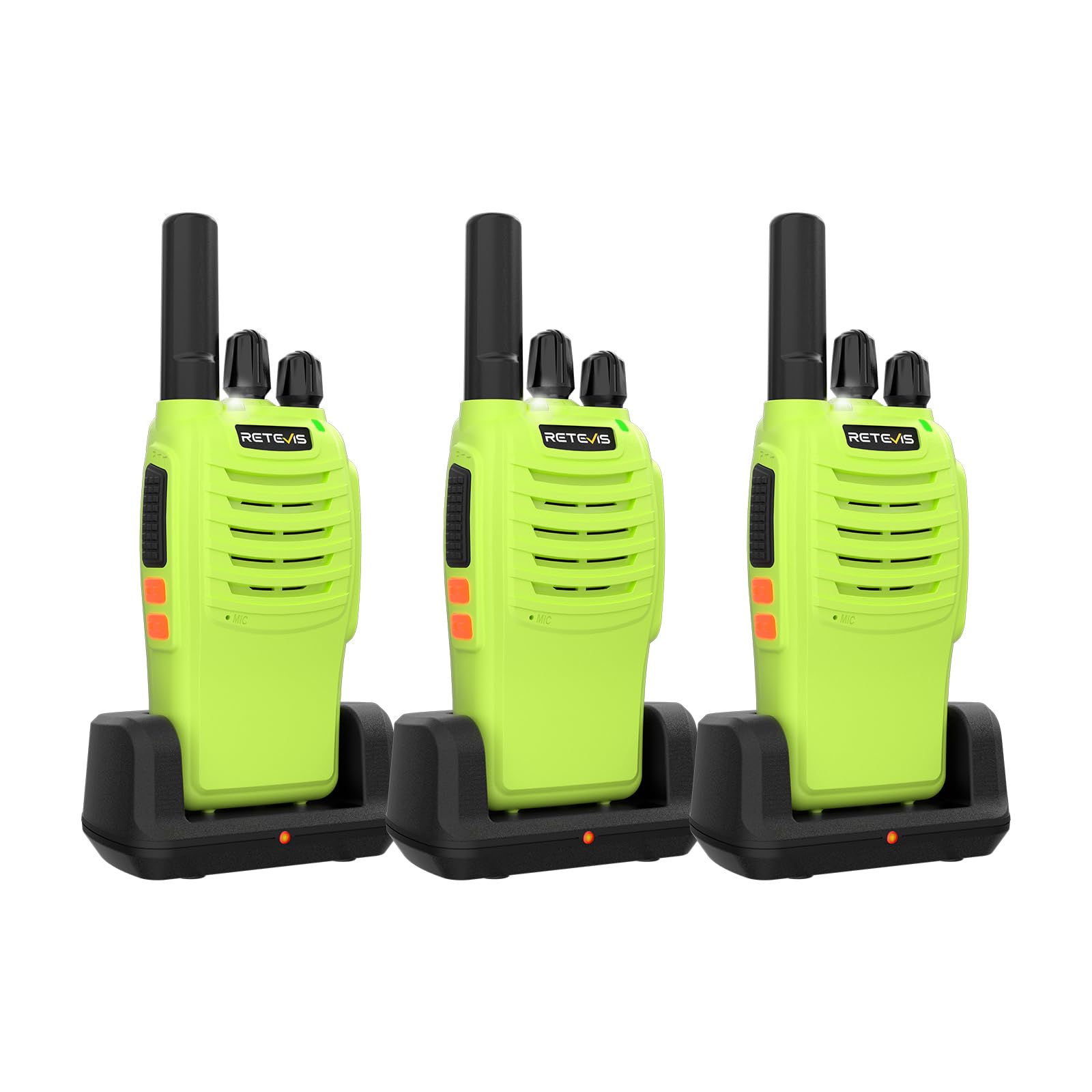 Retevis H777 Walkie Talkie Ricaricabile (3 Pezzi)