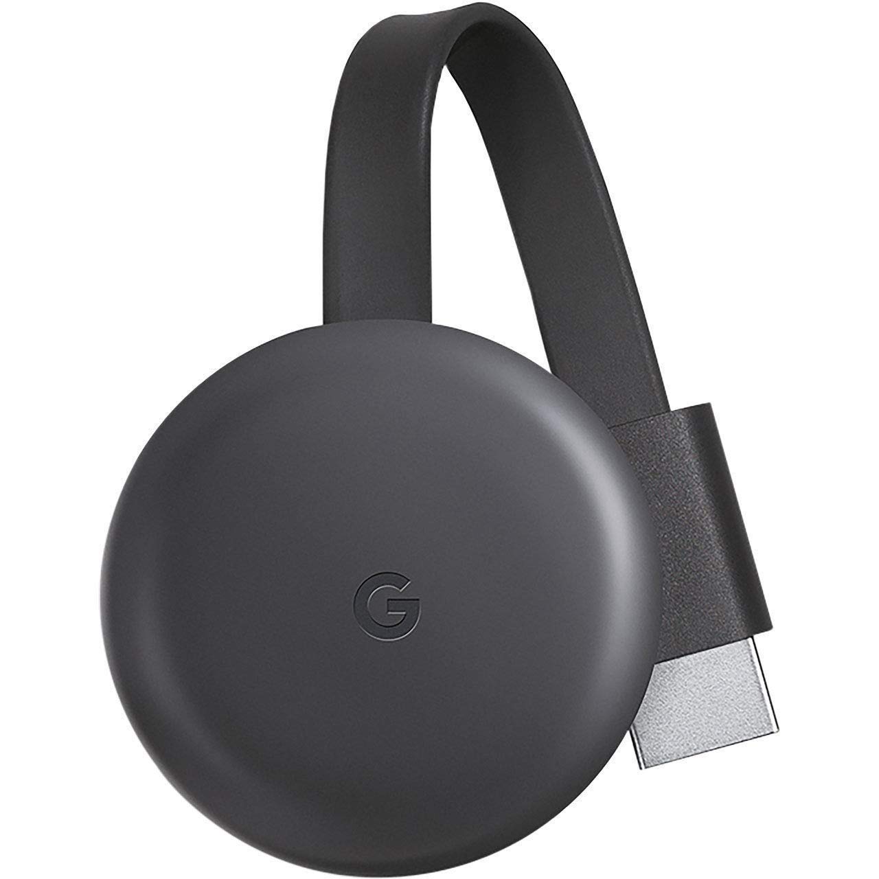 Google Chromecast per Televisione, Grigio Antracite