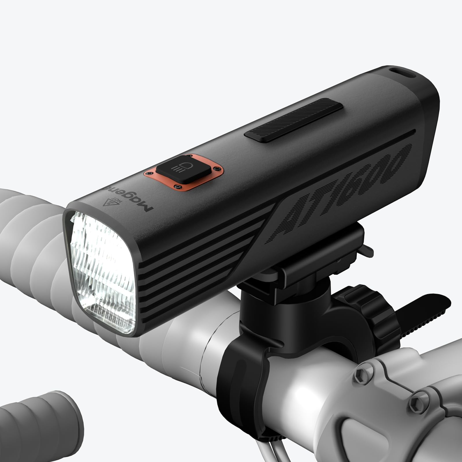 Magene Smart Bike Front Light 1200/1600 Lumen