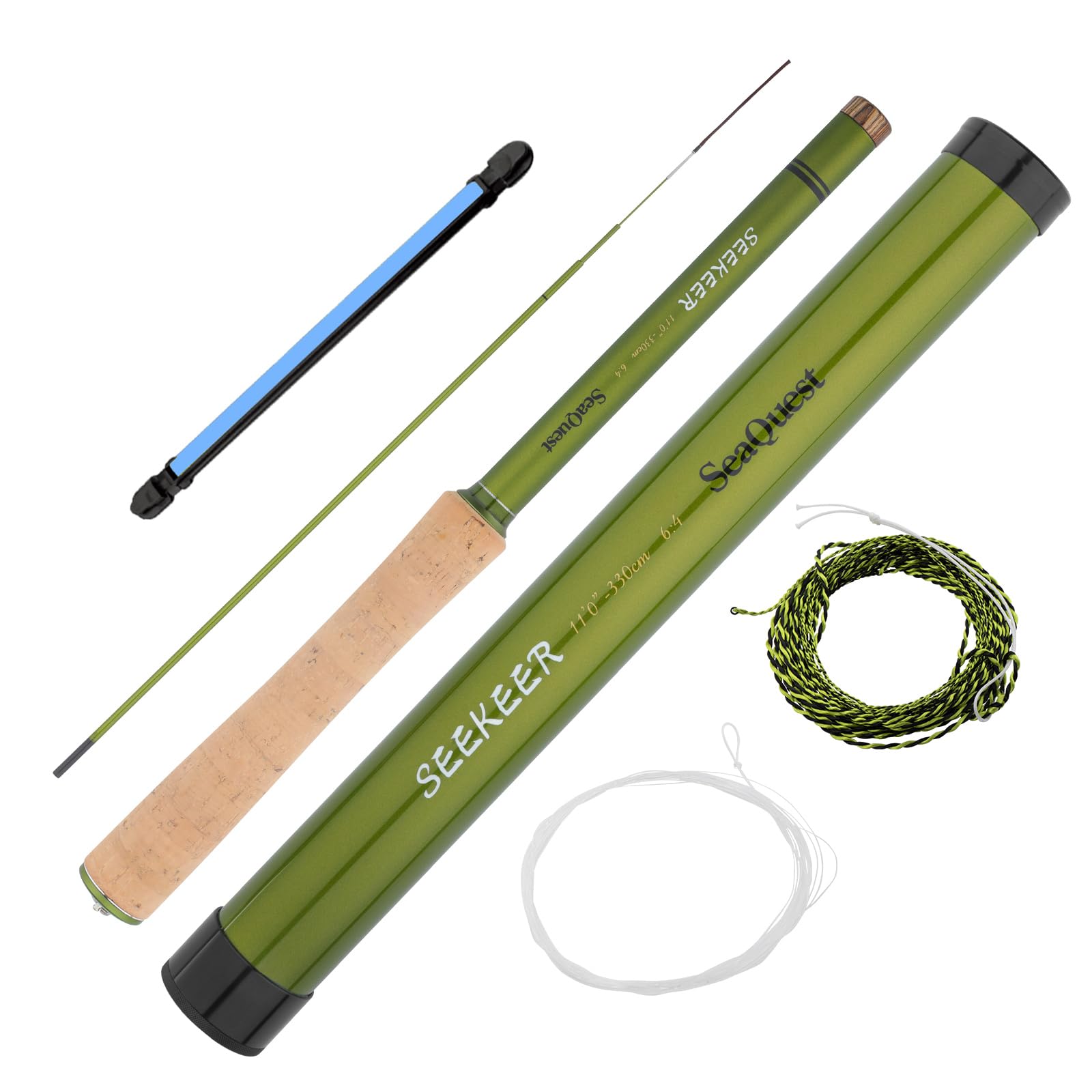 Seaquest Tenkara Rod Kit 1