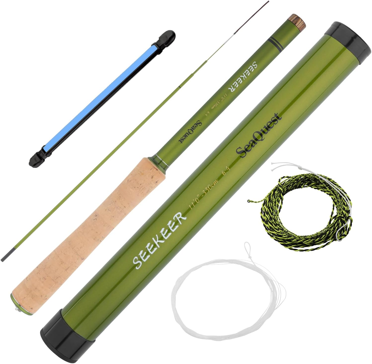 Seaquest Tenkara Rod Kit 1 - immagine 1