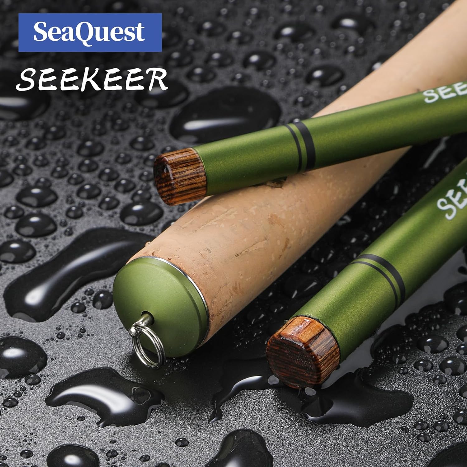 Seaquest Tenkara Rod Kit 1 - immagine 2