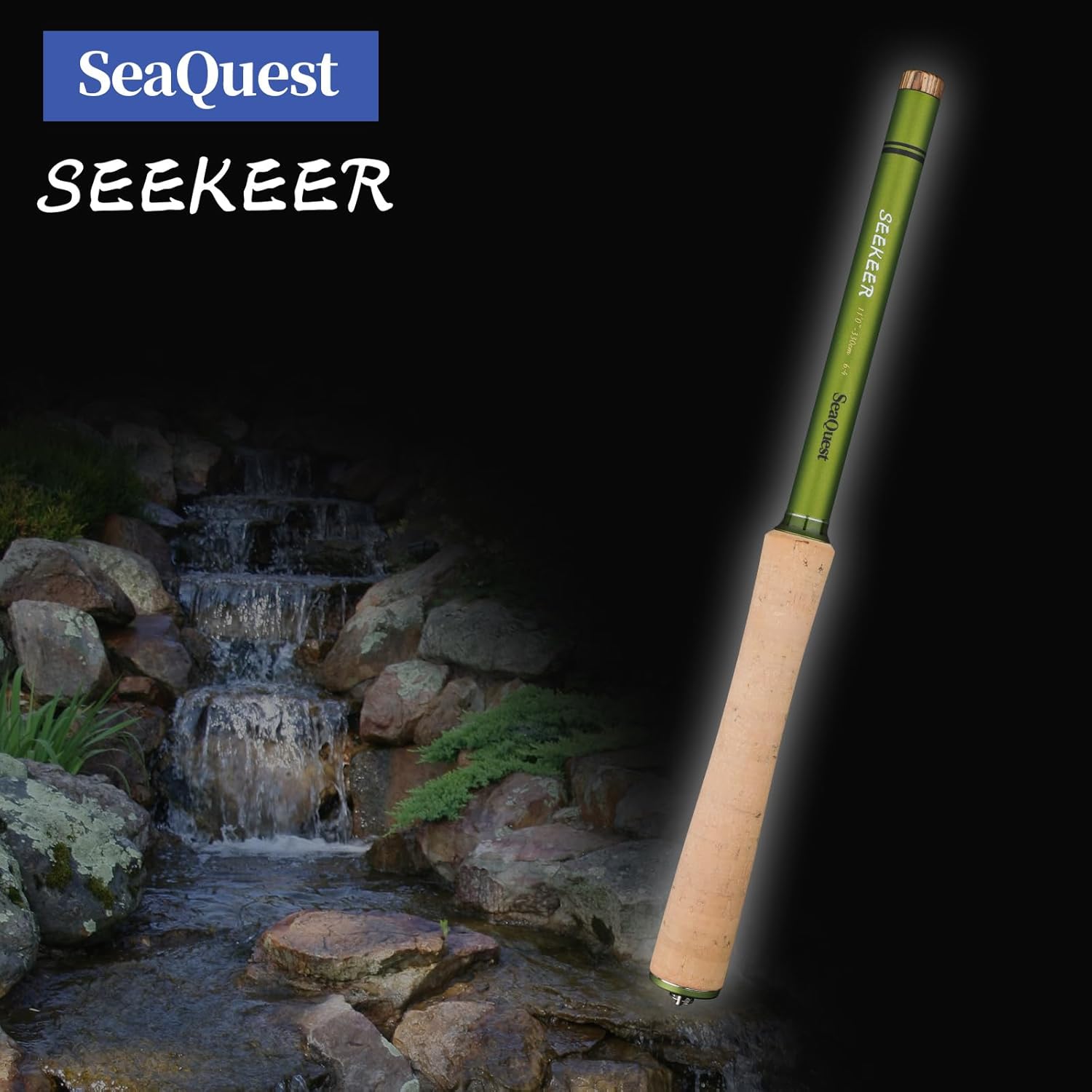 Seaquest Tenkara Rod Kit 1 - immagine 4
