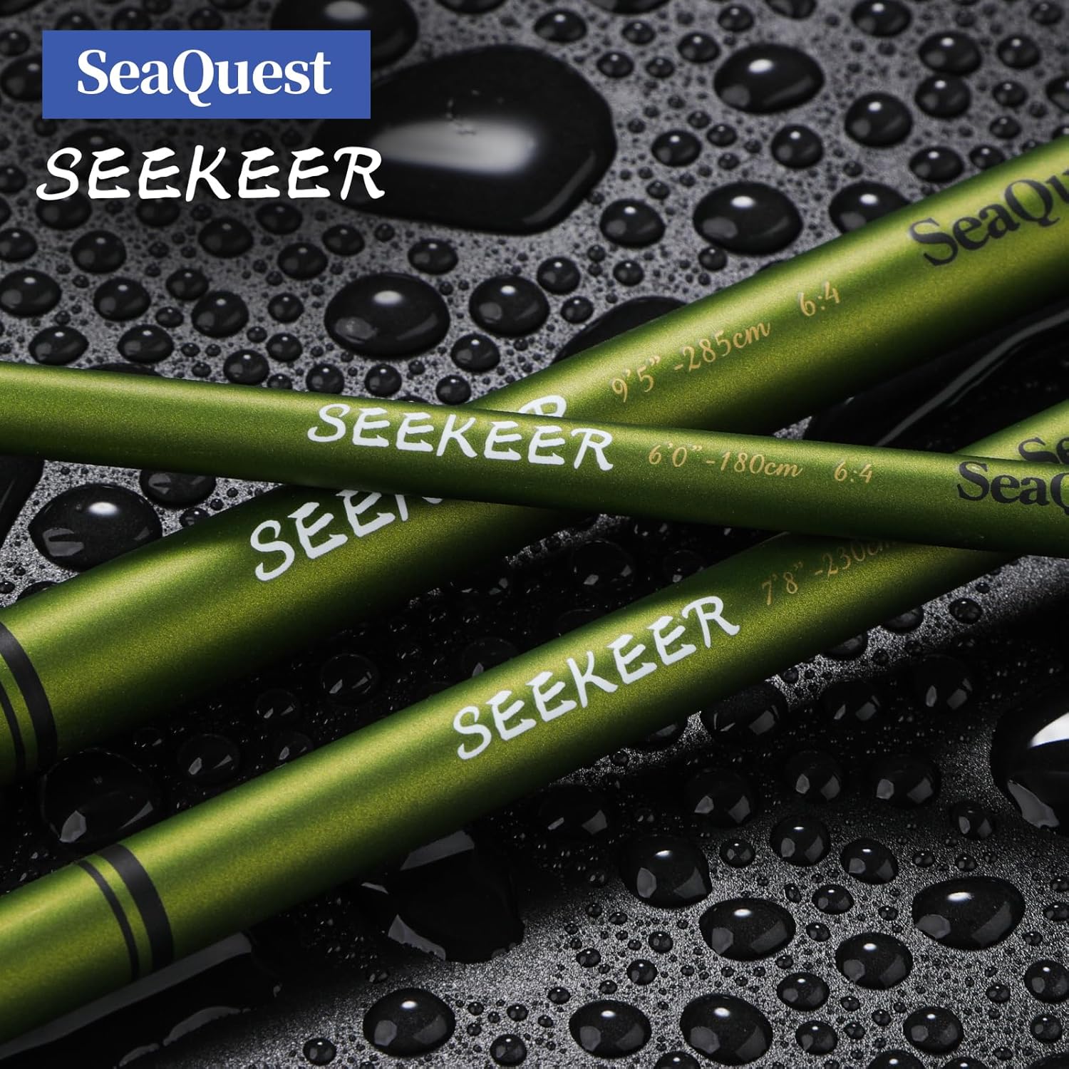 Seaquest Tenkara Rod Kit 1 - immagine 6