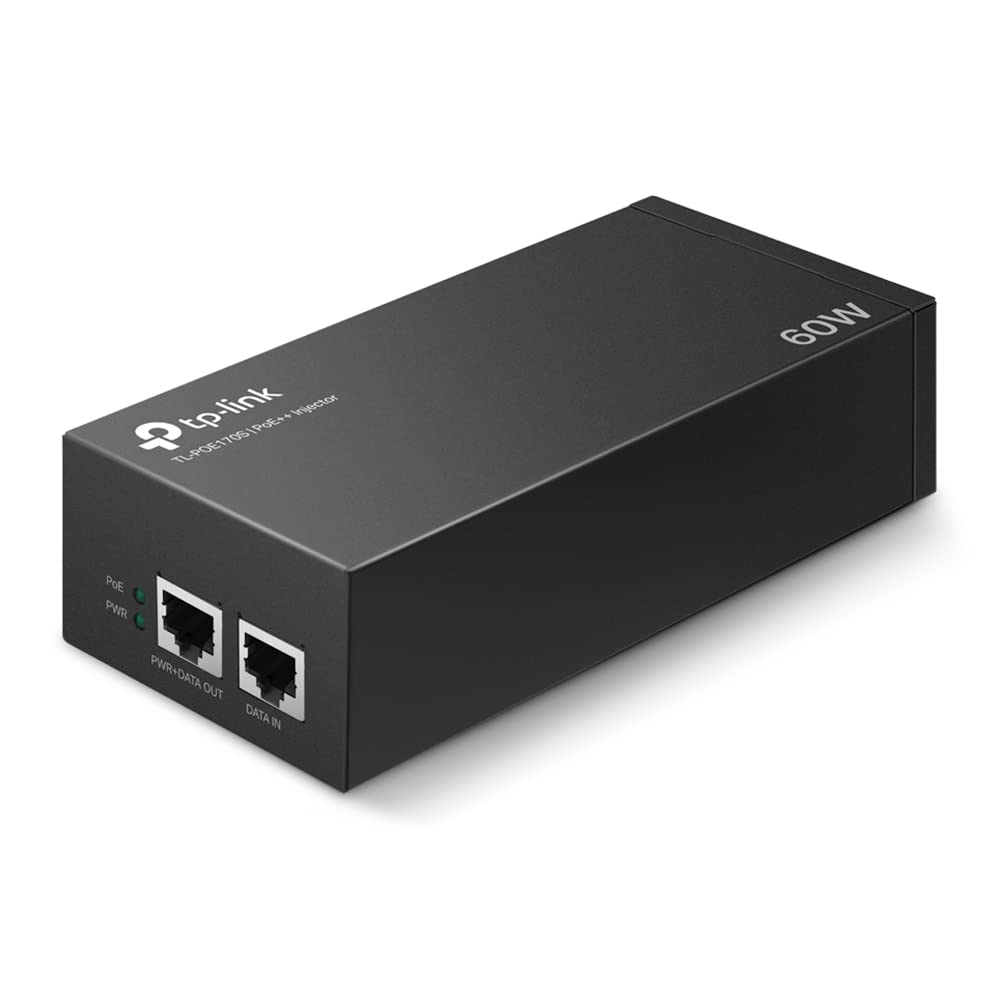 Tp-link TL-POE170S PoE++ Injector 60W Gigabit