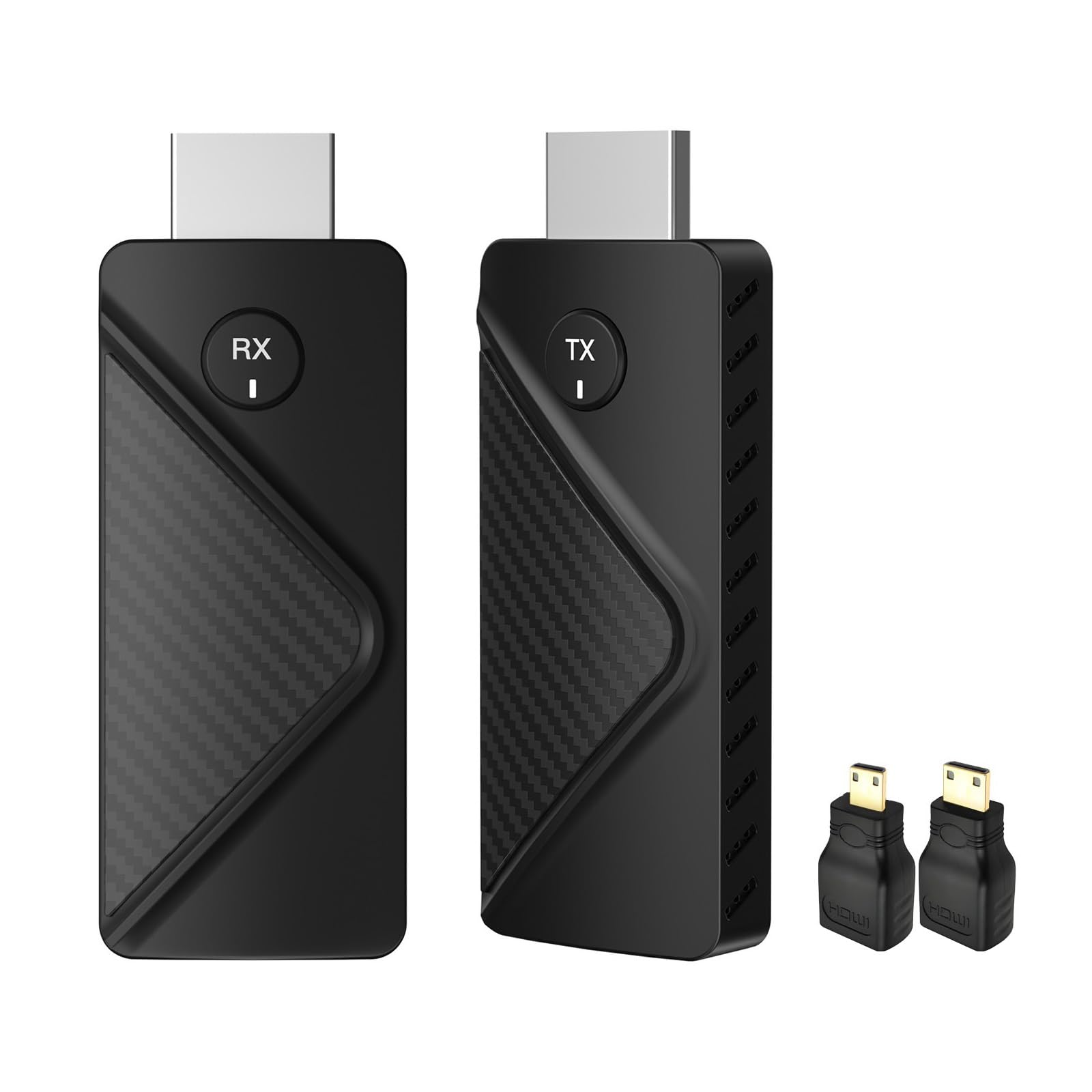 Eppfun Trasmettitore Ricevitore HDMI Wireless 1080P