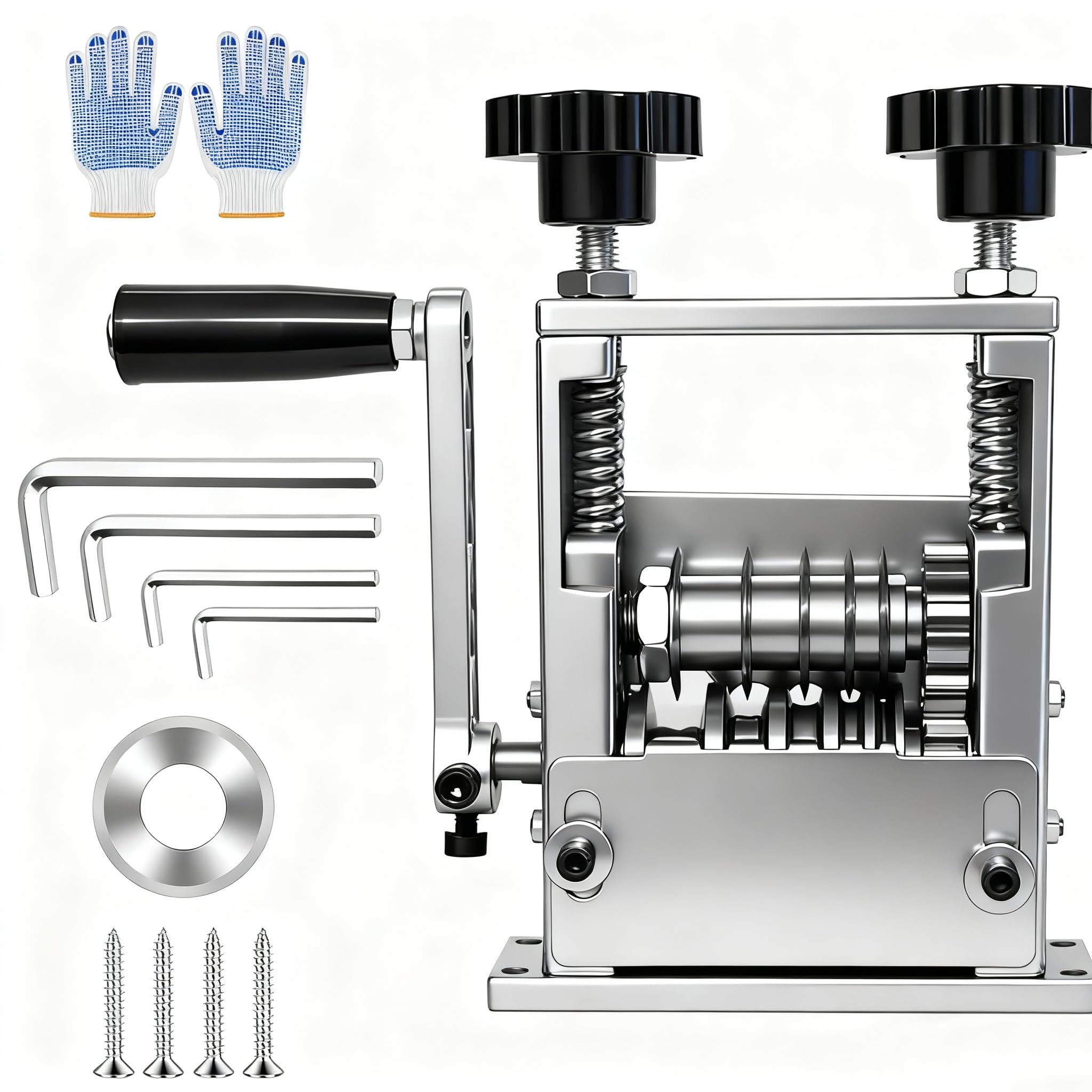 Tinmagi Spellacavi Elettrici Manuale 3-17mm