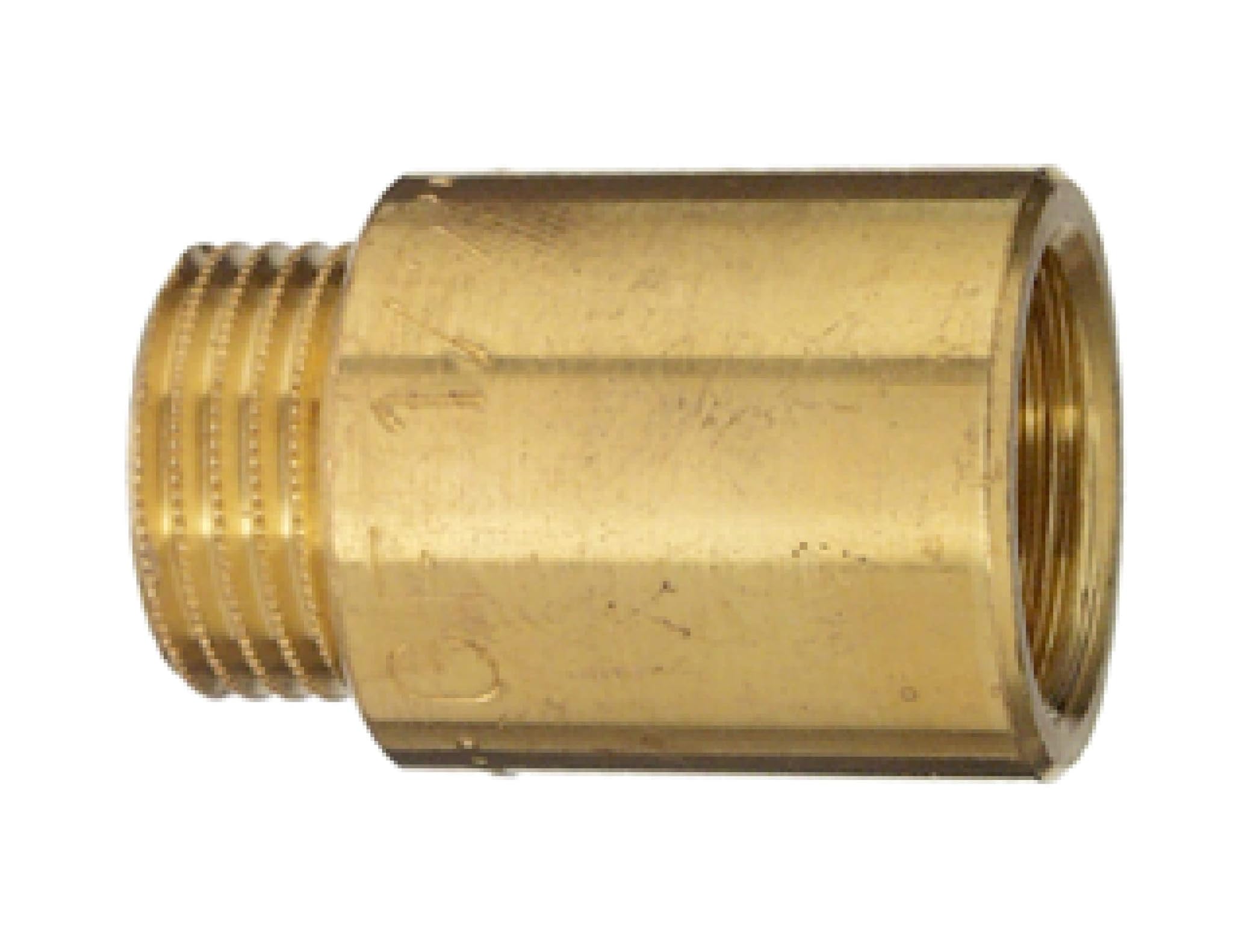 Cornat Prolunga Rubinetto Ottone Lucido 3/4Zoll IG