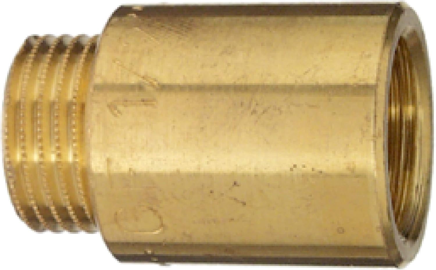 Cornat Prolunga Rubinetto Ottone Lucido 3/4Zoll IG - immagine 1