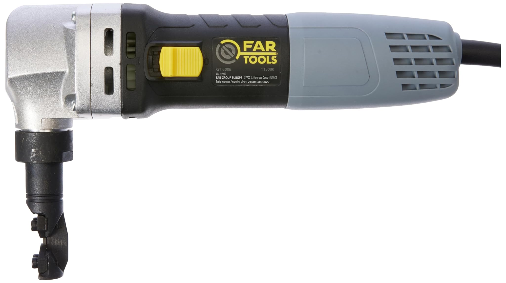 Fartools GT600 – Roditrice, Nero