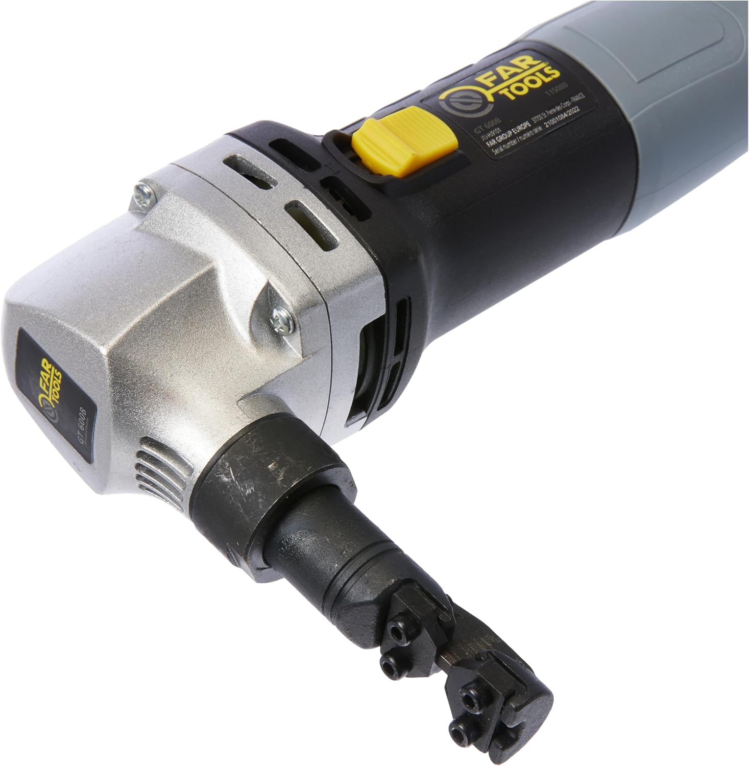 Fartools GT600 – Roditrice, Nero - immagine 2