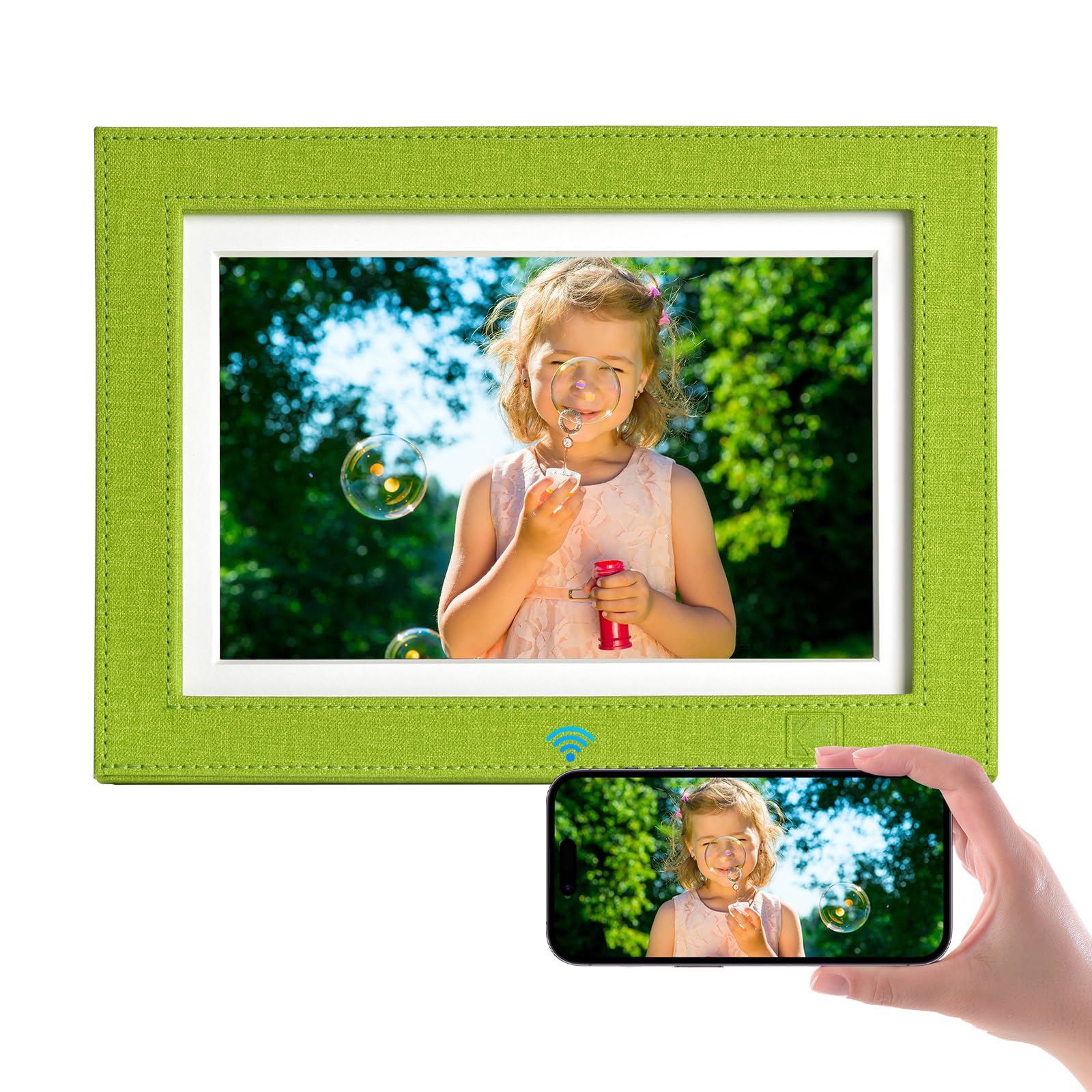 Kodak Cornice Digitale WiFi 8.4" 2K FHD 32GB