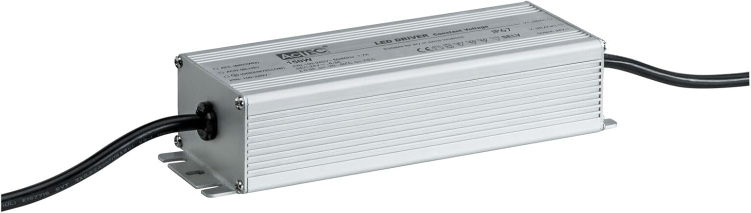 Paulmann 988.50 - Trasformatore Esterno Luci 150W - immagine 13